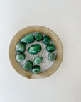 Green Aventurine Tumbled Crystal