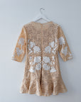 For Love & Lemons Mallorca Dress, Size Large