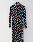 DVF Zipper Dress, Size 4