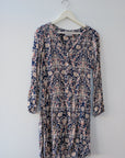 Velvet by Graham and Spencer Shift Dress, Size Medium