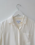 Vintage Lacoste Shirt Dress, Size Extra-Small