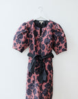 Rebecca Taylor Floral Holiday Dress, Size 12