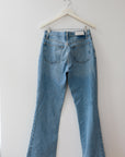 Re/Done High-Waist Denim, Size 28