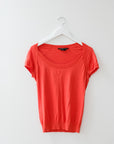 BCBG Knit Top, Size Medium