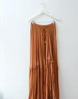 Indi + Cold Maxi Skirt, Size Medium