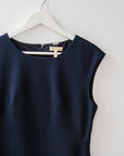 Rebecca Taylor Navy Perfect Dress, Size 8 and 10