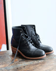 Red Wing Black Boot, Size 9