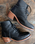 Red Wing Black Boot, Size 9