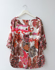 Tibi Silk Top, Size 10