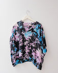 DVF Blouse, Size Small