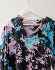 DVF Blouse, Size Small