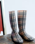 Burberry Rain Boots, Size 40