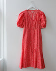 Rebecca Taylor Midi Dress, Size 8