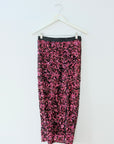 Rebecca Taylor Sequin Midi Skirt, Size Medium