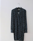 DVF Vintage Shirtdress, Size 4