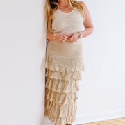 Classic Tank in Ivory