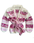 Kismet Cardigan in Pink