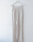 DVF Chiffon Harem Pant, Size 4