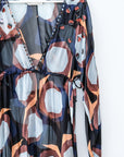 DVF Chiffon Cover Up, Medium