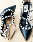 Valentino Garavani Rockstud Pumps, 40