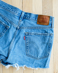 Levi’s Denim Shorts, Size 27