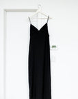 Dissh Black Strappy Dress, Size 10