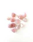 Rose Quartz Tumbled Crystal