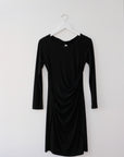 Velvet by Graham and Spencer Little Black Dress, Size Medium