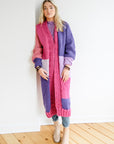 Merino Wool Duster