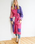 Merino Wool Duster