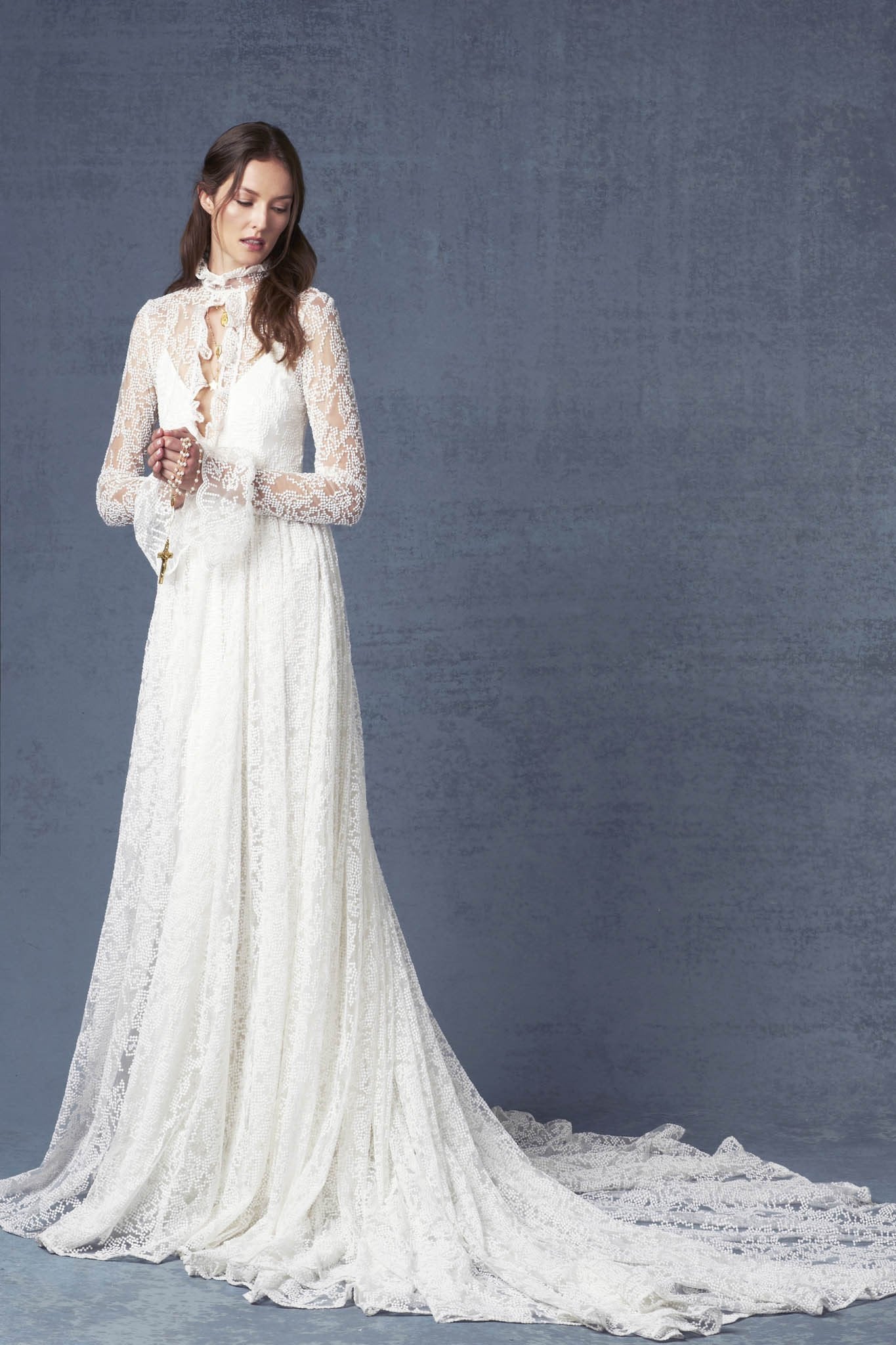 Odylyne the Ceremony Sample Sale | Bryn Gown | Lex & Lynne Bridal – Alexis  Co.