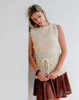 Sweater Vest