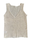 Classic Tank in Ivory