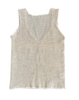 Classic Tank in Ivory