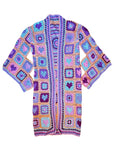 Purple Rain Duster