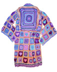 Purple Rain Duster