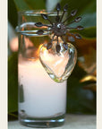 Jan Barboglio Small Heart Candle