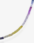 Sapphire Necklace • Balanced