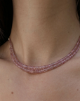 Tourmaline Necklace • The Happy