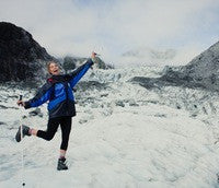 Fox Glacier, New Zealand, by Lauren Allik