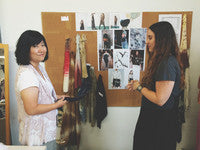 Q&A with Tina+Jo Founder and Designer