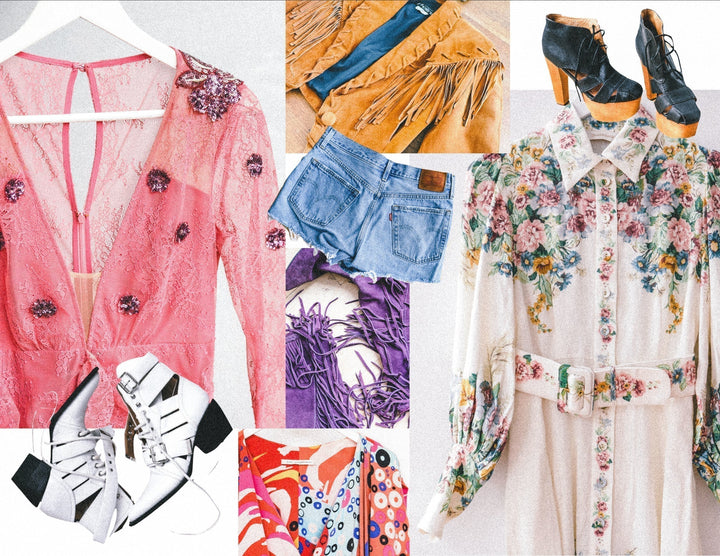 Vintage and Designer Resale