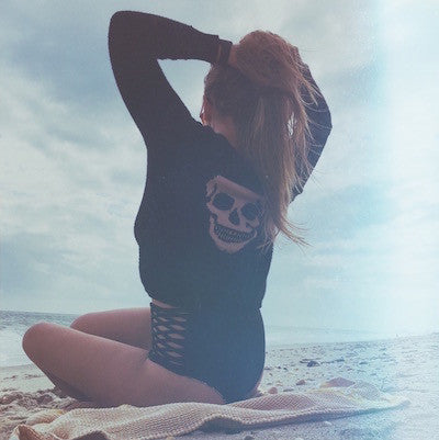 Lex's Lens: Sweater Weather at the Beach
