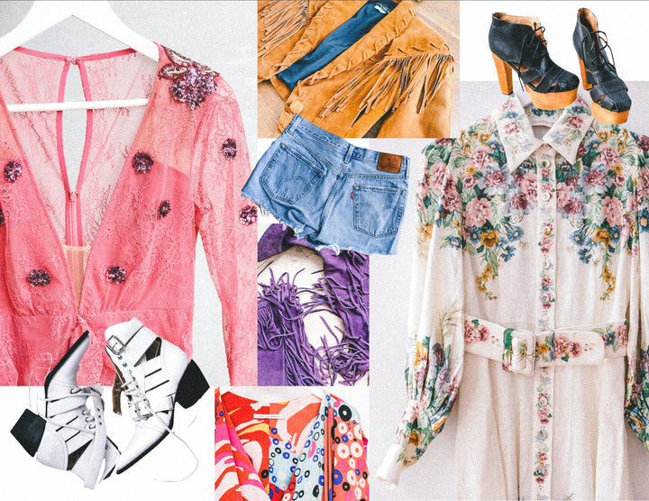 Designer Resale and Vintage Collection