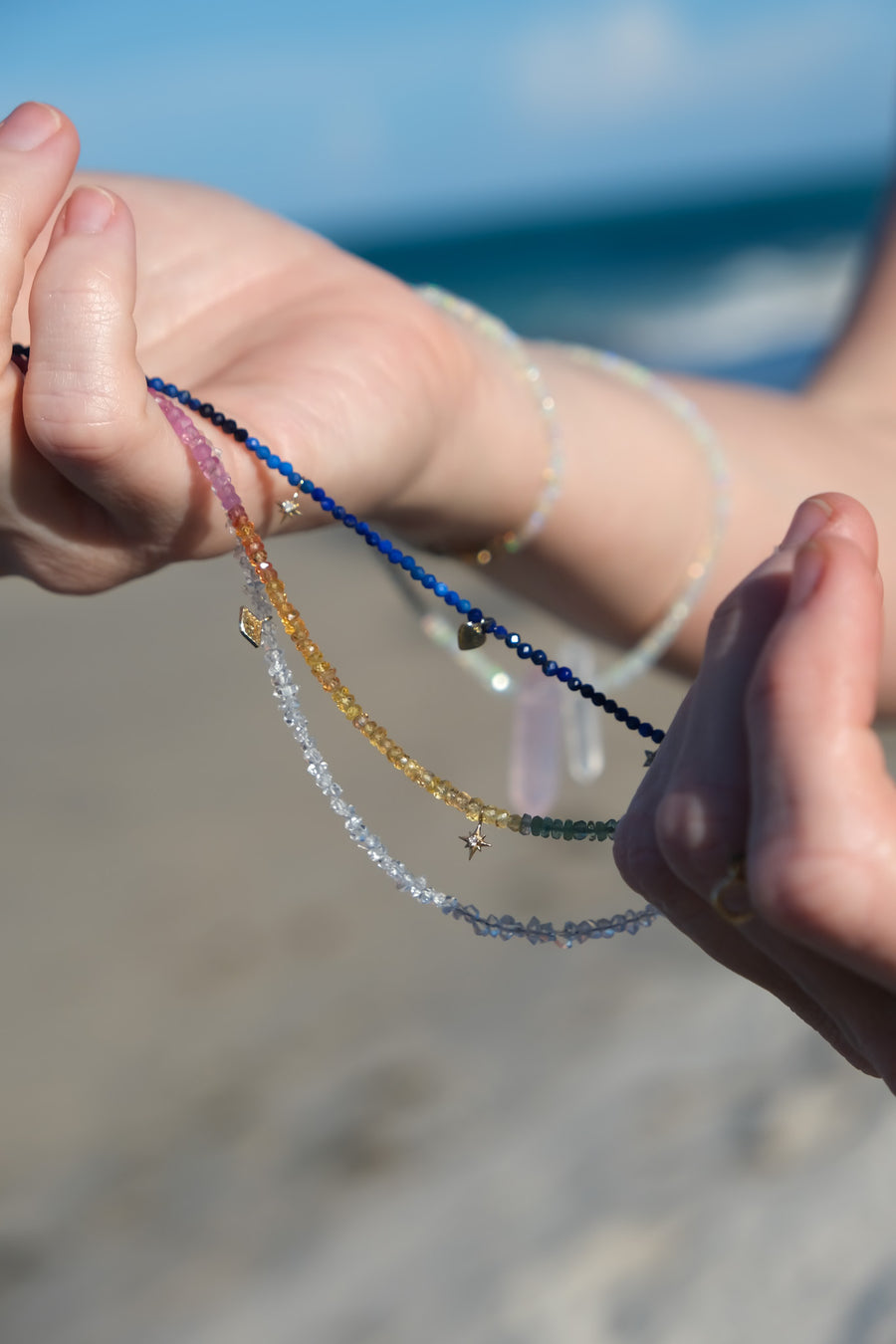 Spiritual Compass Necklace