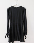 For Love & Lemons Black Mini Dress, Size Medium