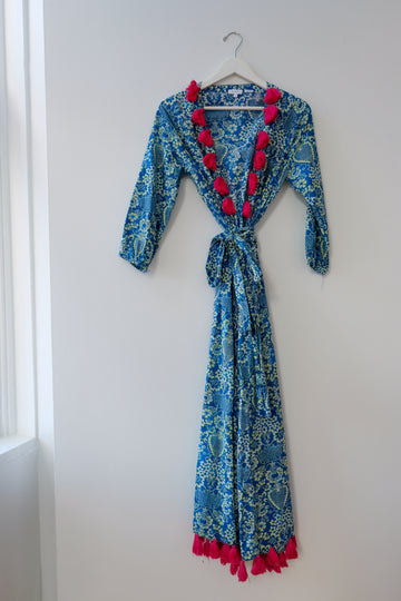 Rhode Tassel Dress, Size Small