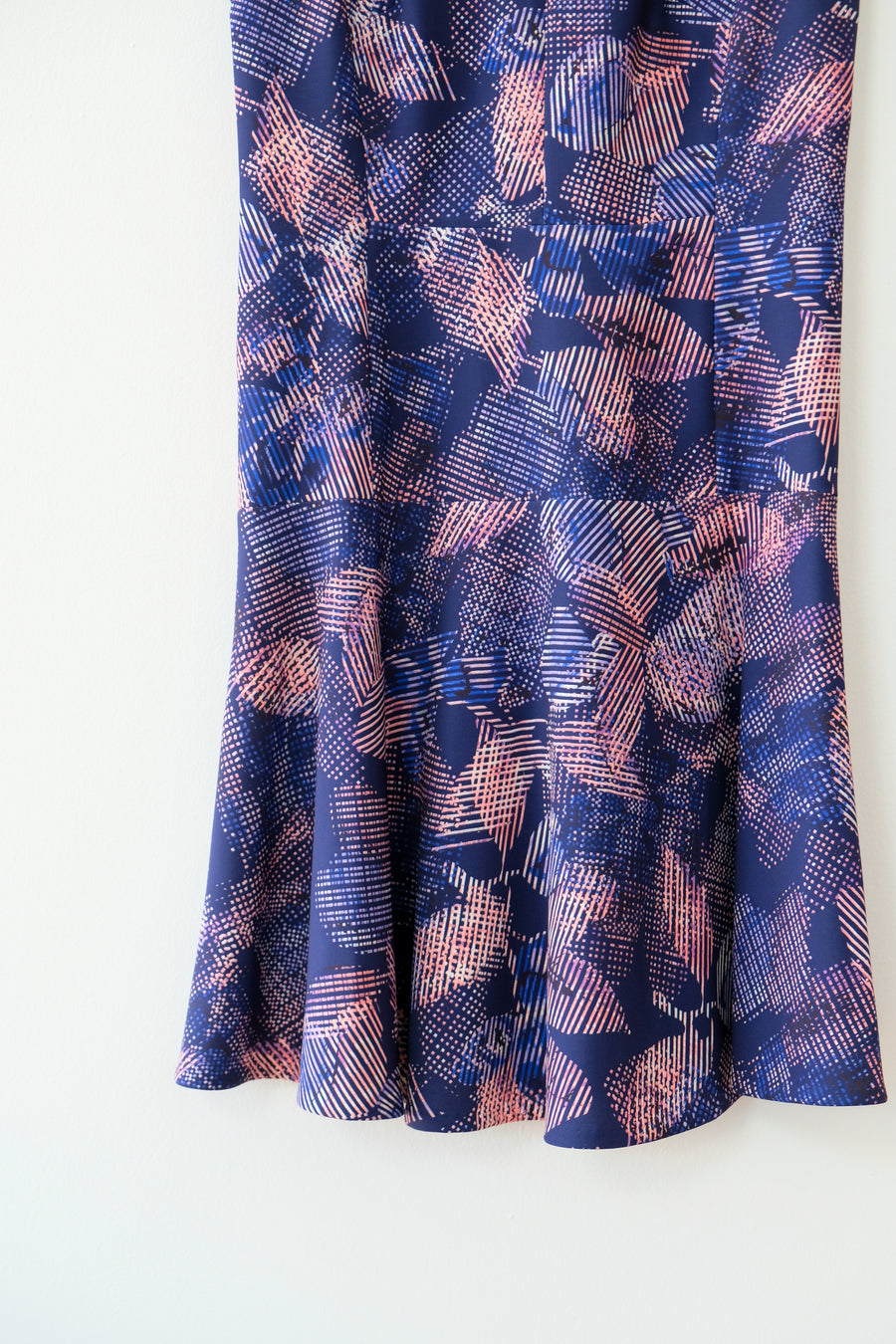 Rebecca Taylor Fit and Flare Dress, Size 8