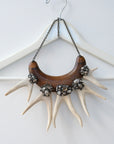 Alexis Bittar Horn Necklace