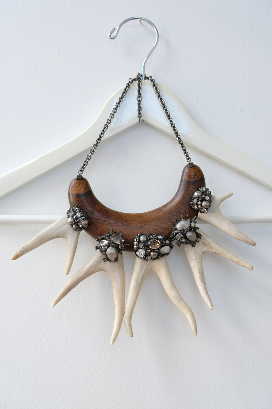 Alexis Bittar Horn Necklace